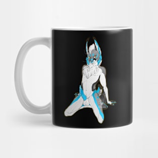 NSFW Sabotage Sitting Mug